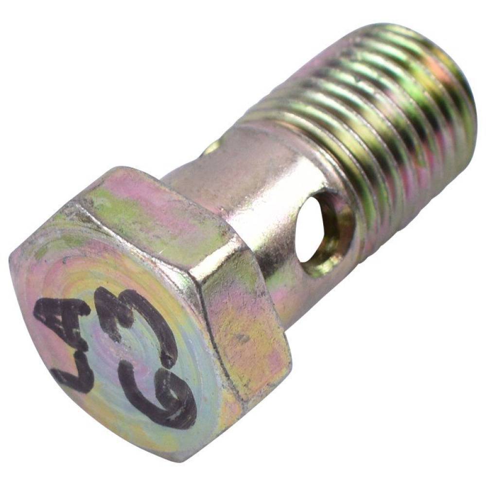 Holender (cep, surub cu aerisire 2 gauri) injector M14x1.5, LA63