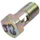 Holender (cep, surub cu aerisire 2 gauri) injector M14x1.5, LA63