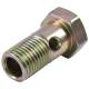 Holender (cep, surub cu aerisire 2 gauri) injector M14x1.5, LA63