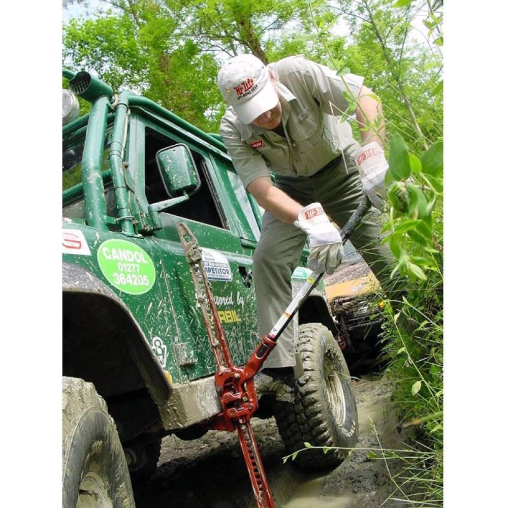 Cric mecanic off road (tip farm) 3T, 84cm / 33inch, DU29