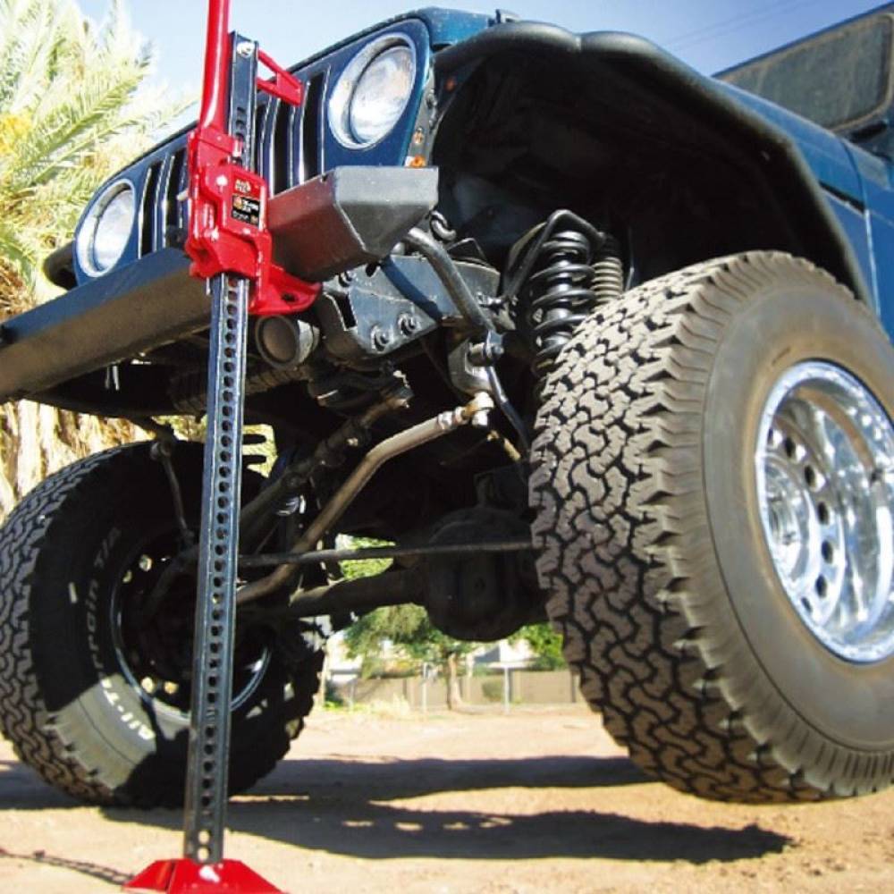 Cric mecanic off road (tip farm) 3T, 84cm / 33inch, DU29