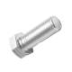 Surub cap hexagonal DIN933 M20x55mm, cutie 20 de bucati, SC54