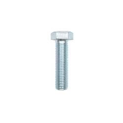 Surub cap hexagonal, M20x75mm, DIN933, cutie 10 bucati, SC57