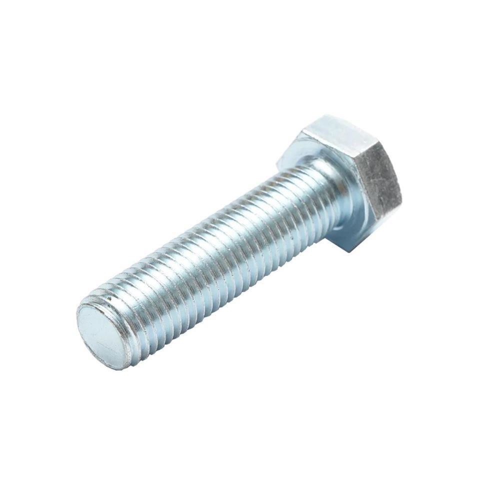 Surub cap hexagonal, M20x75mm, DIN933, cutie 10 bucati, SC57