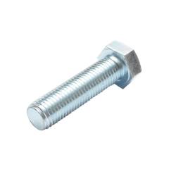 Surub cap hexagonal, M20x75mm, DIN933, cutie 10 bucati, SC57