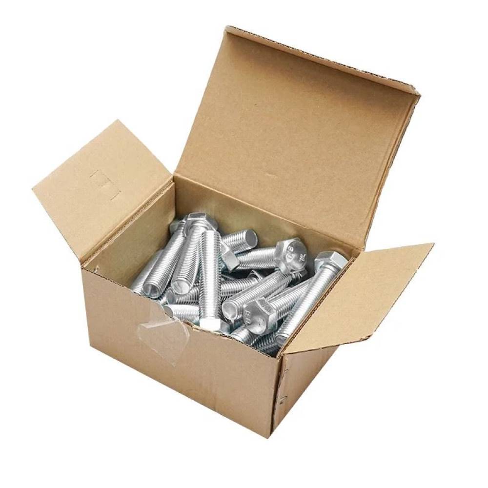 Surub cap hexagonal, M16x70mm, DIN933, cutie 25 de bucati, SC42