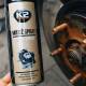 Spray vaselina pe baza de Cupru, 400ml, Copper Grease Hi-Temp 1100grade, W122 K2