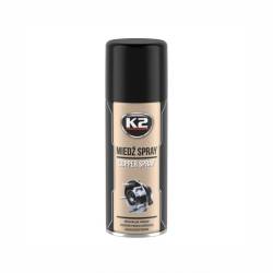 Spray vaselina pe baza de Cupru, 400ml, Copper Grease Hi-Temp 1100grade, W122 K2