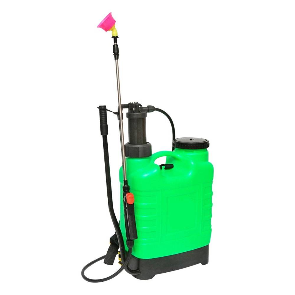 Pompa de stropit manuala (vermorel), rezervor 12L, 3 diuze 3.6kg dt82