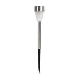 Lampa solara gradina cu senzor lumina, LED, imitatie flacara, 11231 GardenOfEden 