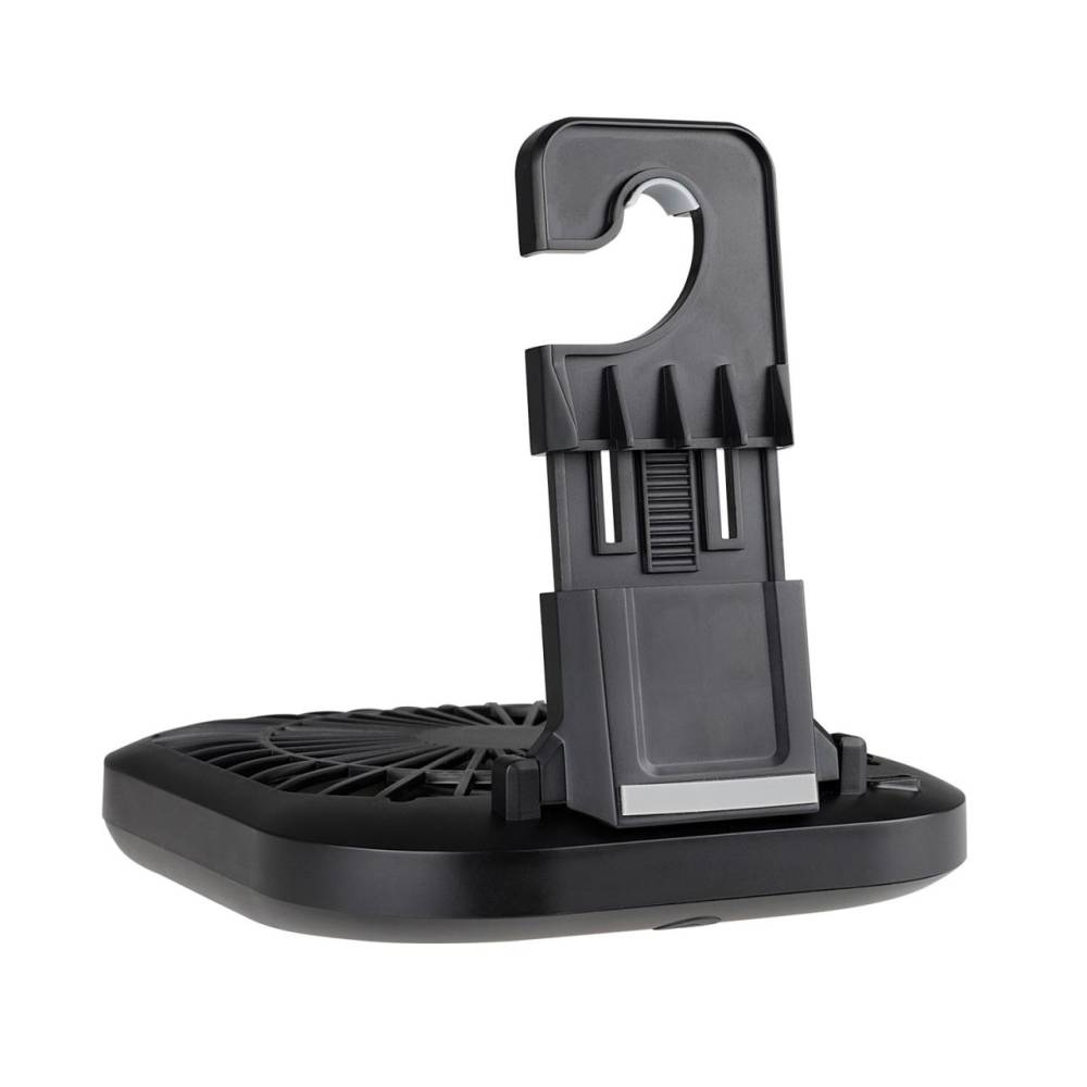 Ventilator cu USB, birou sau auto cu prindere tetiera 524.20 Alca