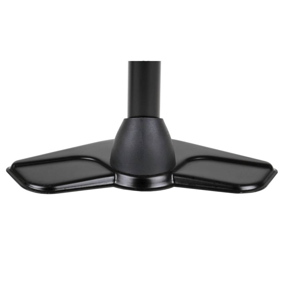 Pompa aer manuala cu manometru, AeroStar Black 10bar 216.30 Heyner