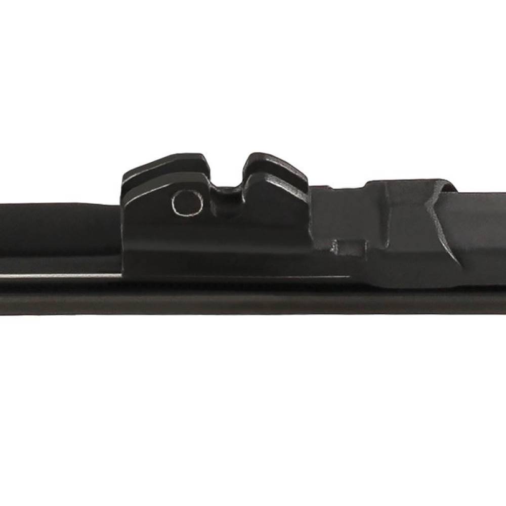 Stergator parbriz 16''- 40cm NANO grafit spate Rear Flat 001.62 Heyner