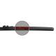 Stergator parbriz 16''- 40cm NANO grafit spate Rear Flat 001.62 Heyner