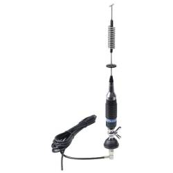 Antena statie 75cm cu fluture, cablu si mufa PL, S75CAB PNI