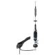 Antena statie 75cm cu fluture, cablu si mufa PL, S75CAB PNI