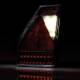 Lampa stop 146x210, 6 functii, mufa 6 pini, stanga, FT-277 L Bajonet 6 pini Fristom