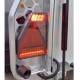 Lampa stop 146x210, 6 functii, mufa 6 pini, stanga, FT-277 L Bajonet 6 pini Fristom
