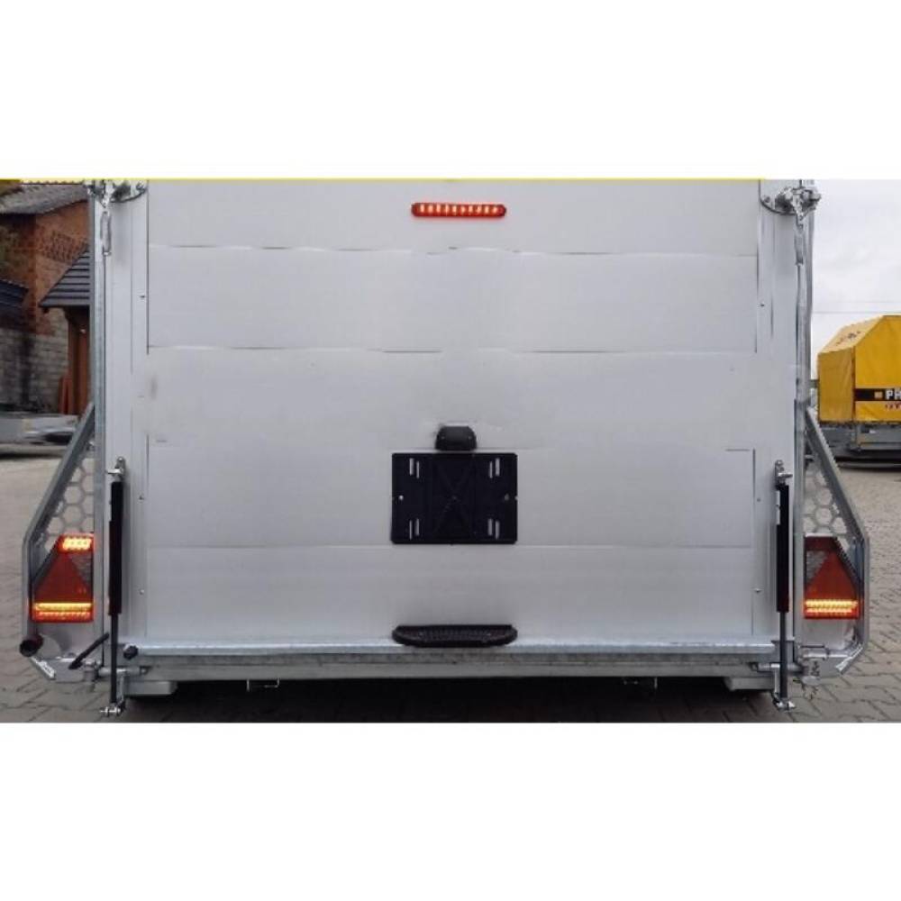Lampa stop 146x210, 6 functii, mufa 6 pini, stanga, FT-277 L Bajonet 6 pini Fristom