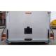Lampa stop 146x210, 6 functii, mufa 6 pini, stanga, FT-277 L Bajonet 6 pini Fristom