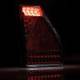 Lampa stop 146x210, 6 functii, mufa 6 pini, dreapta, FT-277 P Bajonet 6 pini Fristom Lampa stop 146x210, 6 functii, mufa 6 pini, dreapta, FT-277 P Bajonet 6 pini Fristom