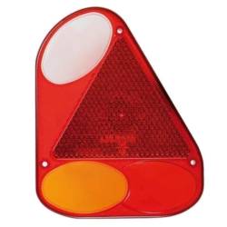 Dispersor 175x220, cu triunghi si mers inapoi, dreapta, FT-077 KPCOF Fristom