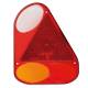 Dispersor 175x220, cu triunghi si mers inapoi, dreapta, FT-077 KPCOF Fristom