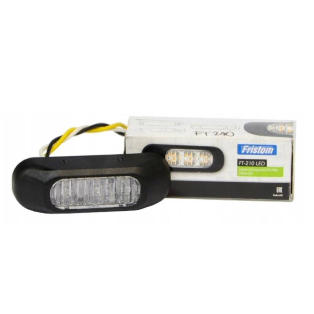 Proiector stroboscopic cu LED, albastru, 84x28, FT-210N Fristom