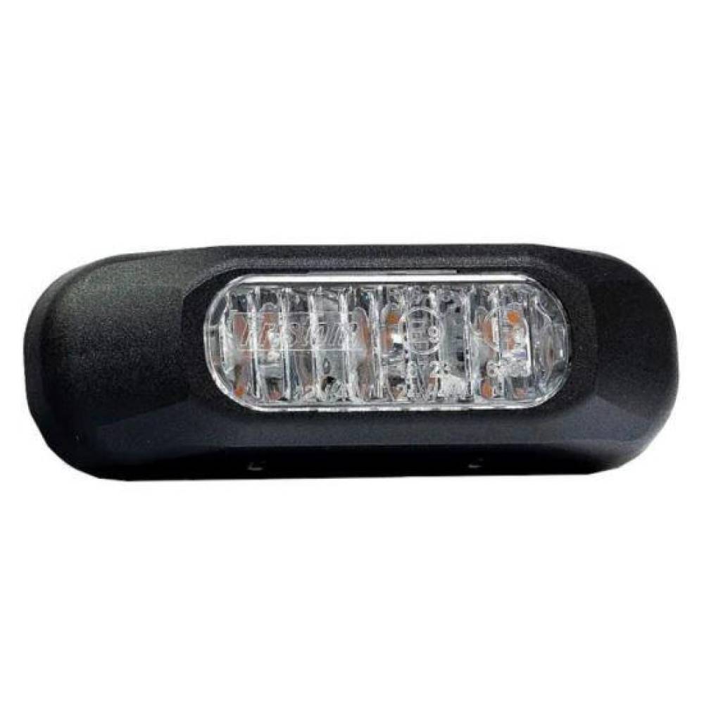 Proiector stroboscopic cu LED, albastru, 84x28, FT-210N Fristom