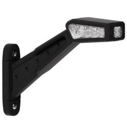 Lampa gabarit brat 190mm, LED, oblic la 45°, 3 functii, dreapta, FT-146 P Fristom