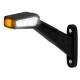 Lampa gabarit brat 190mm, LED, oblic la 45°, 3 functii, stanga, FT-146 L Fristom Lampa gabarit brat 190mm, LED, oblic la 45°, 3 functii, stanga, FT-146 L Fristom