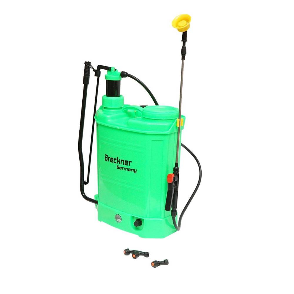 Pompa electrica / pulverizator stropit (vermorel), rezervor 16L, 3 diuze, acumulator 12V 8Ah Pompa electrica / pulverizator stropit (vermorel), rezervor 16L, 3 diuze, acumulator 12V 8Ah