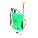 Pompa electrica / pulverizator stropit (vermorel), rezervor 16L, 3 diuze, acumulator 12V 8Ah Pompa electrica / pulverizator stropit (vermorel), rezervor 16L, 3 diuze, acumulator 12V 8Ah