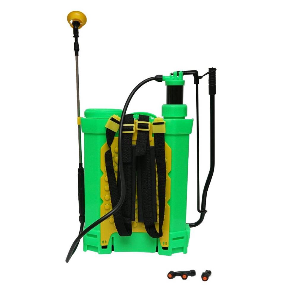 Pompa electrica / pulverizator stropit (vermorel), rezervor 16L, 3 diuze, acumulator 12V 8Ah Pompa electrica / pulverizator stropit (vermorel), rezervor 16L, 3 diuze, acumulator 12V 8Ah