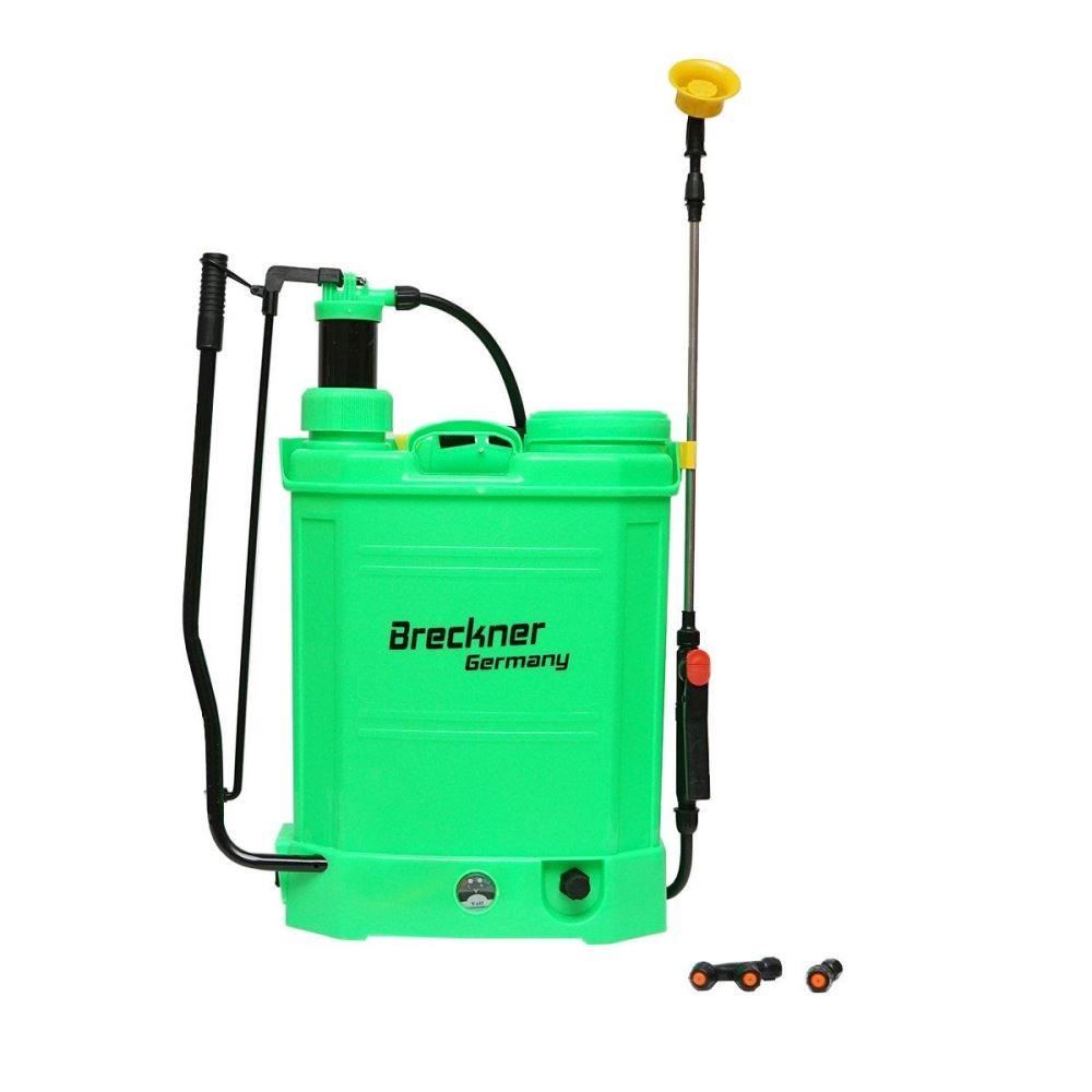 Pompa electrica / pulverizator stropit (vermorel), rezervor 16L, 3 diuze, acumulator 12V 8Ah Pompa electrica / pulverizator stropit (vermorel), rezervor 16L, 3 diuze, acumulator 12V 8Ah