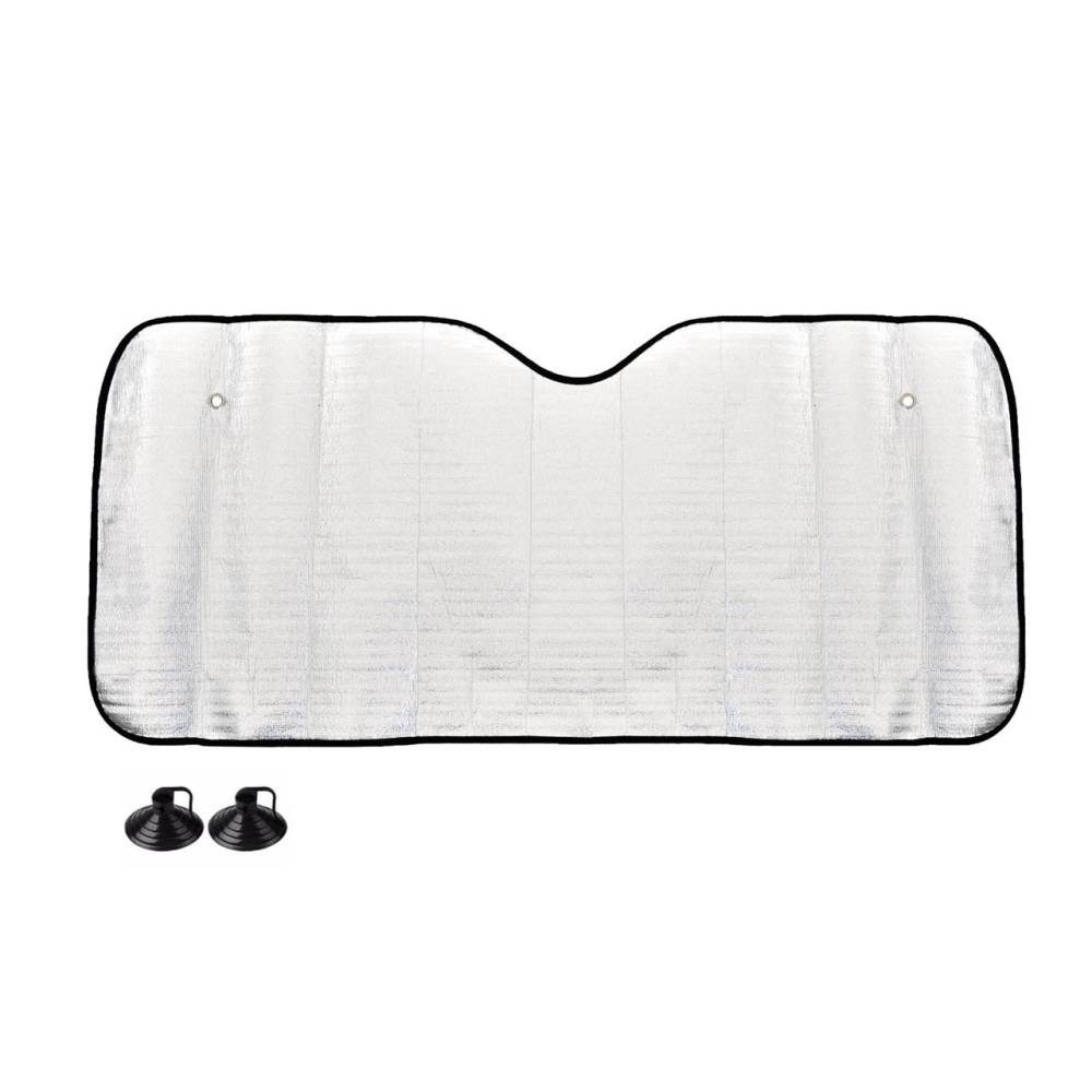 Parasolar 145x70 aluminiu rulabil Foam, 01535 Amio