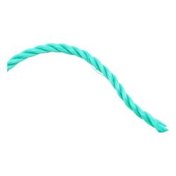 Sfoara pentru prelata PP 6mm x25m fir rasucit polipropilena BK89410