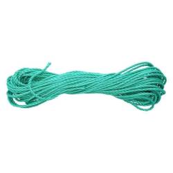 Sfoara pentru prelata PP 6mm x25m fir rasucit polipropilena BK89410