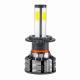 Set 2 becuri H7, LED, 12-24V, 32W, 3200lm, 6000K, 4 Side Series, 02844 Amio