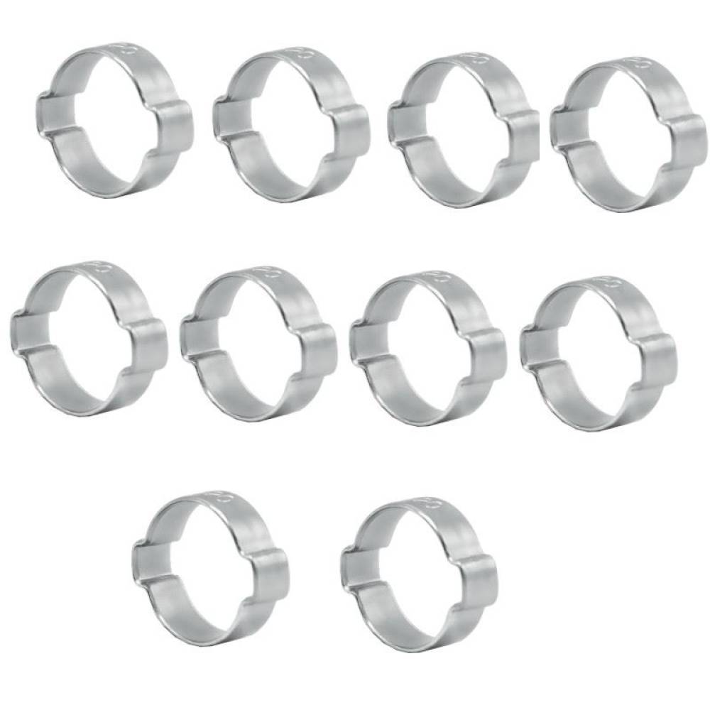 Colier 2 urechi TwoEar 7-9, set punga 10 bucati, Mikalor 03012110