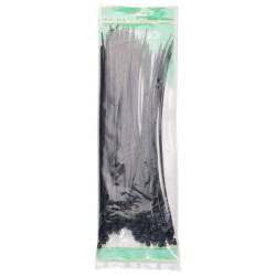 Set 100 coliere plastic 300x2.8mm, negre, 300009N Cofil