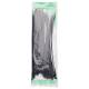 Set 100 coliere plastic 300x2.8mm, negre, 300009N Cofil