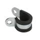 Colier antivibratie cu cauciuc P-Clip formD, fi 15/15 Mikalor 03004752