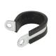 Colier antivibratie cu cauciuc P-Clip formD fi 28/15 Mikalor 03004883