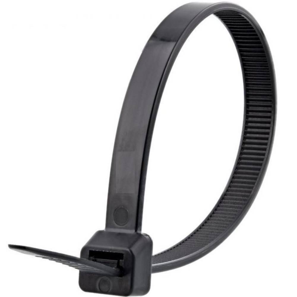 Coliere plastic 480x4.5mm, negre, punga 100 bucati, Cofil 0300030N Coliere plastic 480x4.5mm, negre, punga 100 bucati, Cofil 0300030N