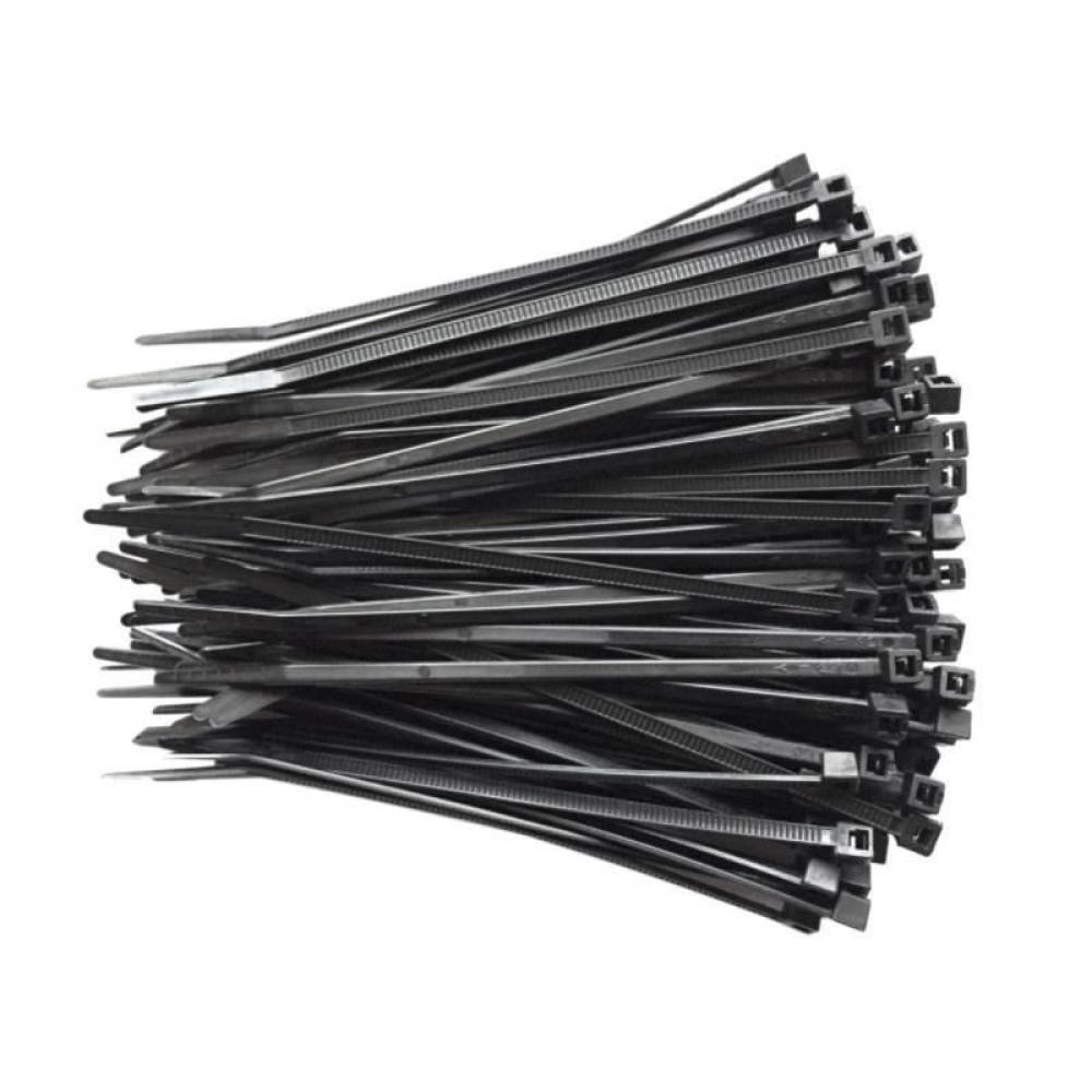 Coliere plastic 480x4.5mm, negre, punga 100 bucati, Cofil 0300030N Coliere plastic 480x4.5mm, negre, punga 100 bucati, Cofil 0300030N