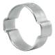 Colier 2 urechi TwoEar 34-37, set punga 10 bucati, Mikalor 03012259