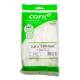 Set 100 coliere plastic 150x3.6mm, albe, 300012B Cofil Set 100 coliere plastic 150x3.6mm, albe, 300012B Cofil