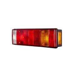 Lampa stop 465x130, 7 functii, cu mufa lateraIa, stanga 326030-SKT LH Lampa stop 465x130, 7 functii, cu mufa lateraIa, stanga 326030-SKT LH