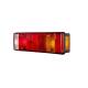 Lampa stop 465x130, 7 functii, cu mufa lateraIa, stanga 326030-SKT LH Lampa stop 465x130, 7 functii, cu mufa lateraIa, stanga 326030-SKT LH